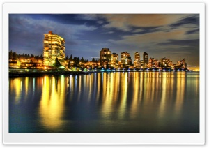 City 38 Ultra HD Wallpaper for 4K UHD Widescreen desktop, tablet & smartphone