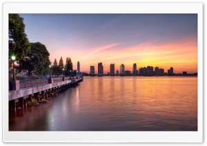 City Ultra HD Wallpaper for 4K UHD Widescreen desktop, tablet & smartphone