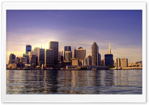 City 48 Ultra HD Wallpaper for 4K UHD Widescreen desktop, tablet & smartphone