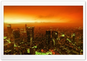 City 51 Ultra HD Wallpaper for 4K UHD Widescreen desktop, tablet & smartphone