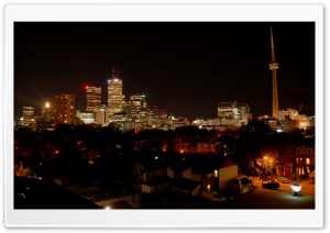 City 53 4K UHD Wallpaper for Widescreen and UltraWide Desktop, UltraHD TV, Smartphone, Tablet