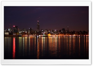 City 58 Ultra HD Wallpaper for 4K UHD Widescreen desktop, tablet & smartphone