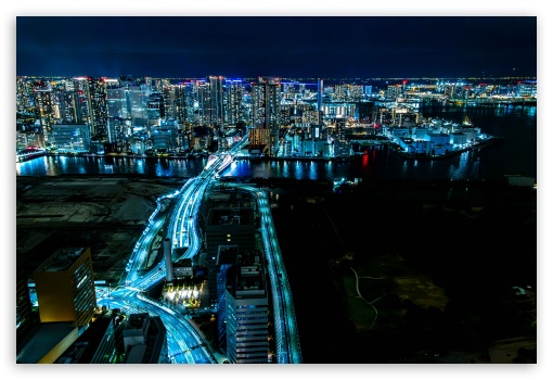 city UltraHD Wallpaper for Fullscreen 3:2 ;