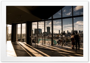 city 4K UHD Wallpaper for Widescreen and UltraWide Desktop, UltraHD TV, Smartphone, Tablet