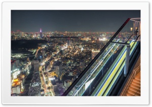 city 4K UHD Wallpaper for Widescreen and UltraWide Desktop, UltraHD TV, Smartphone, Tablet