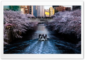 city 4K UHD Wallpaper for Widescreen and UltraWide Desktop, UltraHD TV, Smartphone, Tablet