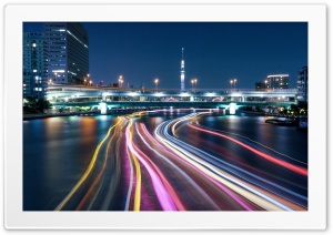 city 4K UHD Wallpaper for Widescreen and UltraWide Desktop, UltraHD TV, Smartphone, Tablet