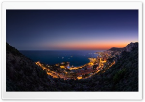 City Coast Ultra HD Wallpaper for 4K UHD Widescreen desktop, tablet & smartphone