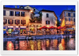 City HDR 5 Ultra HD Wallpaper for 4K UHD Widescreen desktop, tablet & smartphone