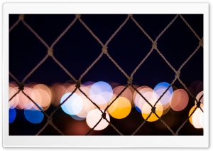 City Lights Ultra HD Wallpaper for 4K UHD Widescreen desktop, tablet & smartphone