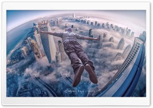 City of Dream Ultra HD Wallpaper for 4K UHD Widescreen desktop, tablet & smartphone