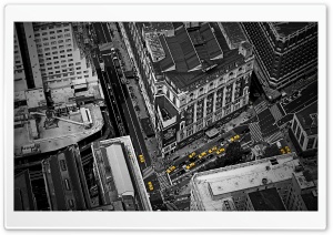 City Streets Ultra HD Wallpaper for 4K UHD Widescreen desktop, tablet & smartphone