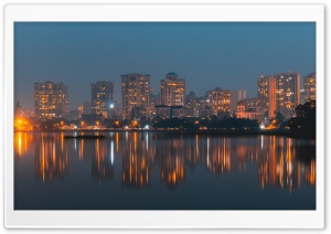 Cityline Ultra HD Wallpaper for 4K UHD Widescreen desktop, tablet & smartphone
