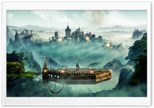 Civilization Beyond Earth Purity Ultra HD Wallpaper for 4K UHD Widescreen desktop, tablet & smartphone