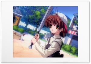 clannad 4K UHD Wallpaper for Widescreen and UltraWide Desktop, UltraHD TV, Smartphone, Tablet