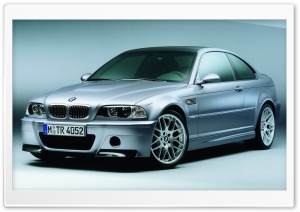 Classic BMW M3 - 2003 Ultra HD Wallpaper for 4K UHD Widescreen desktop, tablet & smartphone
