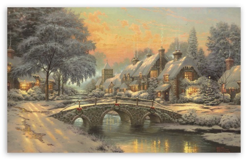 Country Time Old Christmas Wallpapers  Photo  Fair Usage
