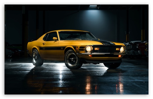 Classic Ford Mustang Mach 1 UltraHD Wallpaper for UHD 16:9 ; HD 16:9 ; UltraWide 21:9 24:10 32:9 32:10 ; Widescreen 16:10 5:3 ; Fullscreen 4:3 5:4 3:2 ; Dual 16:10 5:3 16:9 4:3 5:4 3:2 ;