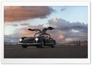 Classic Mercedes Benz 4K UHD Wallpaper for Widescreen and UltraWide Desktop, UltraHD TV, Smartphone, Tablet