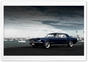 Classic Mustang Car Ultra HD Wallpaper for 4K UHD Widescreen desktop, tablet & smartphone