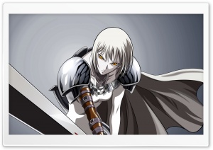 Claymore Manga Ultra HD Wallpaper for 4K UHD Widescreen desktop, tablet & smartphone