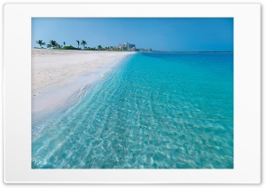 clean beach Ultra HD Wallpaper for 4K UHD Widescreen desktop, tablet & smartphone