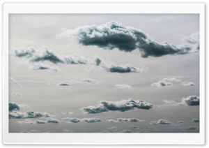Clean Clouds Ultra HD Wallpaper for 4K UHD Widescreen desktop, tablet & smartphone