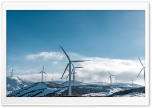 Clean Energy Ultra HD Wallpaper for 4K UHD Widescreen desktop, tablet & smartphone