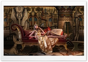 Cleopatra Ultra HD Wallpaper for 4K UHD Widescreen desktop, tablet & smartphone