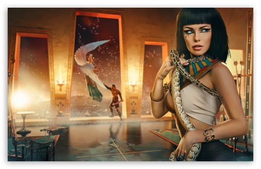 Cleopatra Wallpapers  Top Free Cleopatra Backgrounds  WallpaperAccess