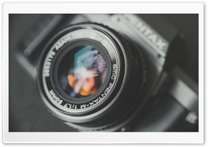 Close-Up Camera Ultra HD Wallpaper for 4K UHD Widescreen desktop, tablet & smartphone