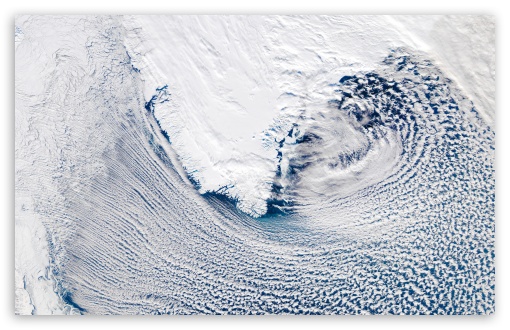 Cloud Street Over the Waters near Greenland UltraHD Wallpaper for UHD 16:9 ; HD 16:9 ; UltraWide 21:9 24:10 32:9 32:10 ; Widescreen 16:10 5:3 ; Fullscreen 4:3 5:4 3:2 ; Tablet 1:1 ; Mobile 9:16 9:19.5 9:20 9:21 9:22 10:16 2:3 3:5 3:4 ; Dual 16:10 5:3 16:9 4:3 5:4 3:2 ;