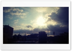 Clouds 4K UHD Wallpaper for Widescreen and UltraWide Desktop, UltraHD TV, Smartphone, Tablet