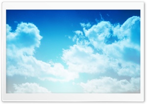 Clouds Ultra HD Wallpaper for 4K UHD Widescreen desktop, tablet & smartphone