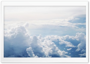Clouds Aerial Photography Ultra HD Wallpaper for 4K UHD Widescreen desktop, tablet & smartphone