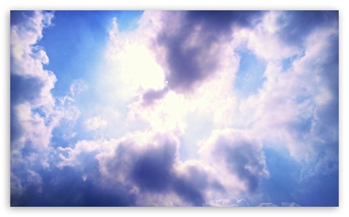 Clouds At Jhang UltraHD Wallpaper for Widescreen 5:3 ;