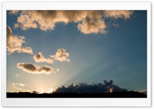 Clouds In The Sky 11 Ultra HD Wallpaper for 4K UHD Widescreen desktop, tablet & smartphone