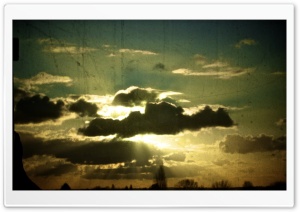 Clouds Vintage Photography Ultra HD Wallpaper for 4K UHD Widescreen desktop, tablet & smartphone