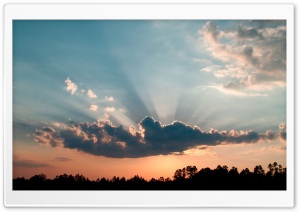 Cloudscape Ultra HD Wallpaper for 4K UHD Widescreen desktop, tablet & smartphone