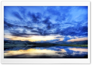 Cloudscape 12 Ultra HD Wallpaper for 4K UHD Widescreen desktop, tablet & smartphone
