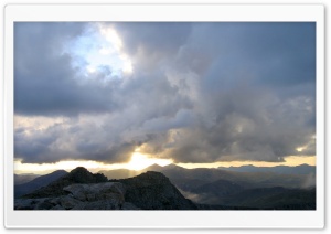Cloudscape 7 4K UHD Wallpaper for Widescreen and UltraWide Desktop, UltraHD TV, Smartphone, Tablet