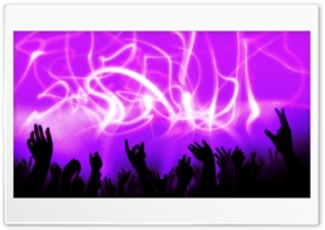 Club 4K UHD Wallpaper for Widescreen and UltraWide Desktop, UltraHD TV, Smartphone, Tablet