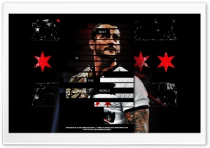 CM Punk - Best In The World - Wallpaper By AR Ultra HD Wallpaper for 4K UHD Widescreen desktop, tablet & smartphone