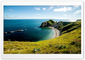 Coast, Beach, Nature, Travel Ultra HD Wallpaper for 4K UHD Widescreen desktop, tablet & smartphone