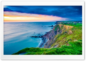 Coast, Cornwall, England, United Kingdom Ultra HD Wallpaper for 4K UHD Widescreen desktop, tablet & smartphone