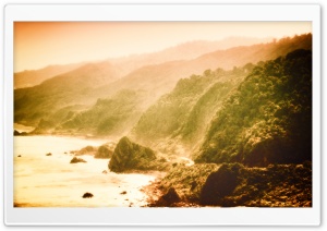 Coast Mist Ultra HD Wallpaper for 4K UHD Widescreen desktop, tablet & smartphone