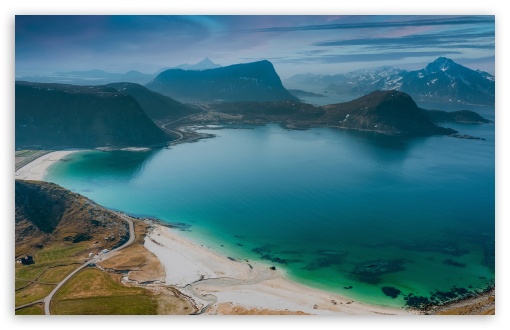 Coast Overlook UltraHD Wallpaper for UHD 16:9 ; HD 16:9 ; UltraWide 21:9 24:10 ; Widescreen 16:10 5:3 ; Fullscreen 4:3 5:4 3:2 ; Tablet 1:1 ; Mobile 9:16 9:19.5 9:20 10:16 2:3 3:5 3:4 ;