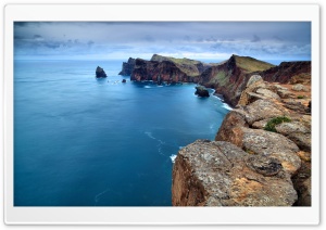 Coast Panoramic View Ultra HD Wallpaper for 4K UHD Widescreen desktop, tablet & smartphone