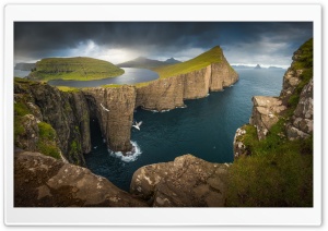 Coast View, Nature Ultra HD Wallpaper for 4K UHD Widescreen desktop, tablet & smartphone