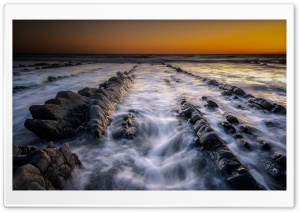 Coastline Ultra HD Wallpaper for 4K UHD Widescreen desktop, tablet & smartphone